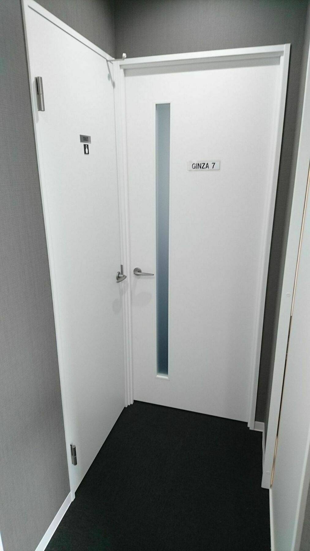 Hotel Ginza7 Präfektur Tokio Exterior foto
