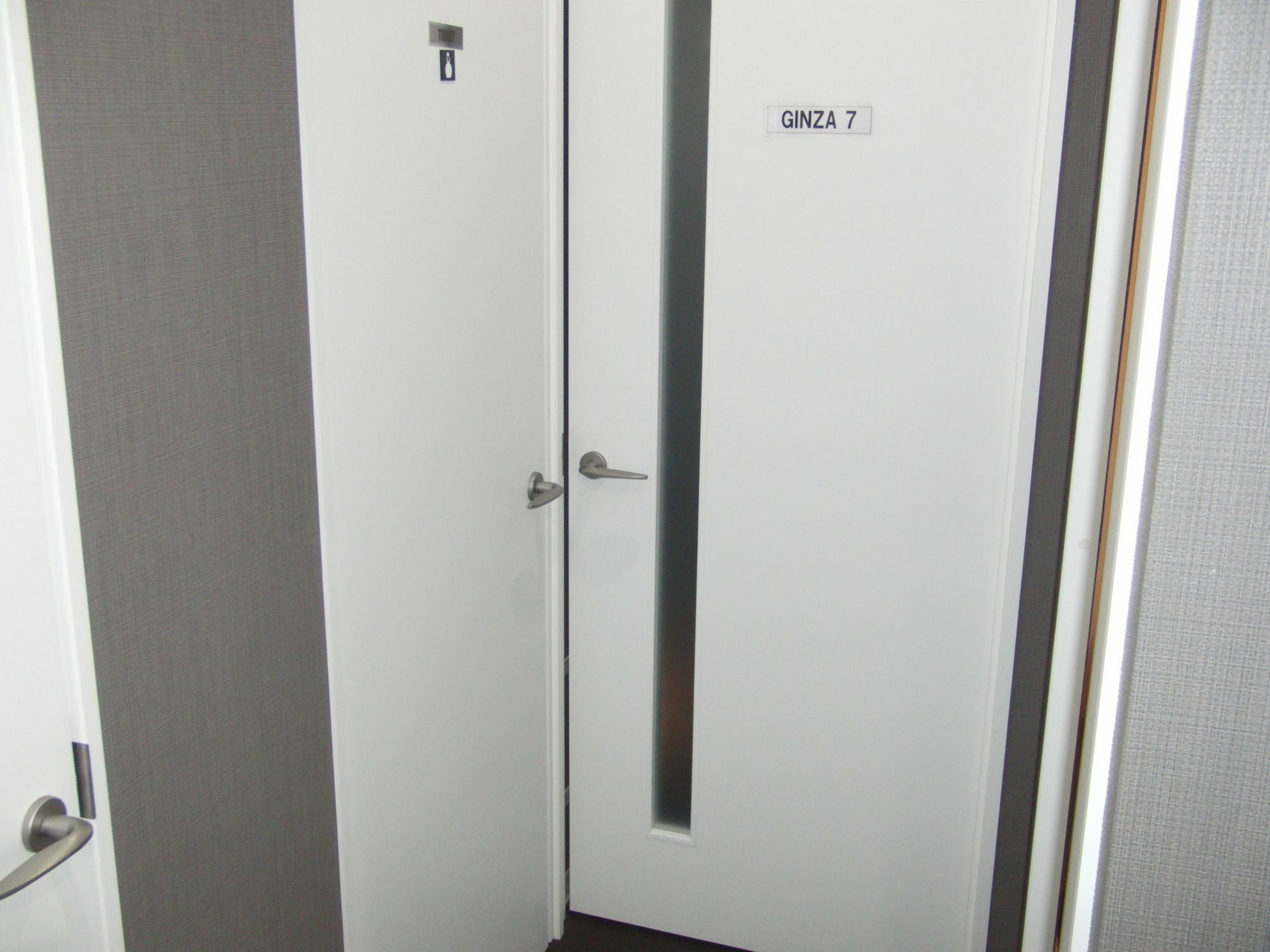 Hotel Ginza7 Präfektur Tokio Exterior foto